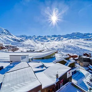Arcelle-12 , Val Thorens France
