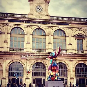 Flandres Incroyable Emplacement , Lille France